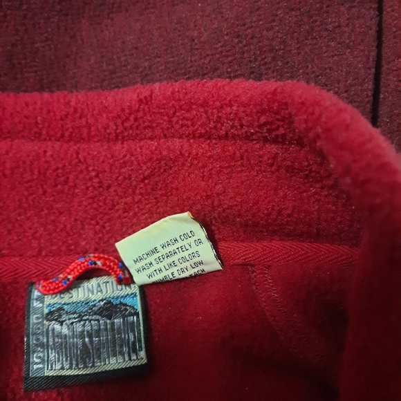 Cabela's Fleece Sweatshirt - Picture 5 of 6